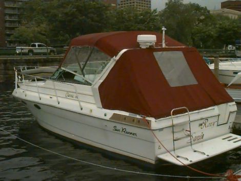 Boats For Sale in Massachusetts by owner | 1988 SunRunner Classic 318